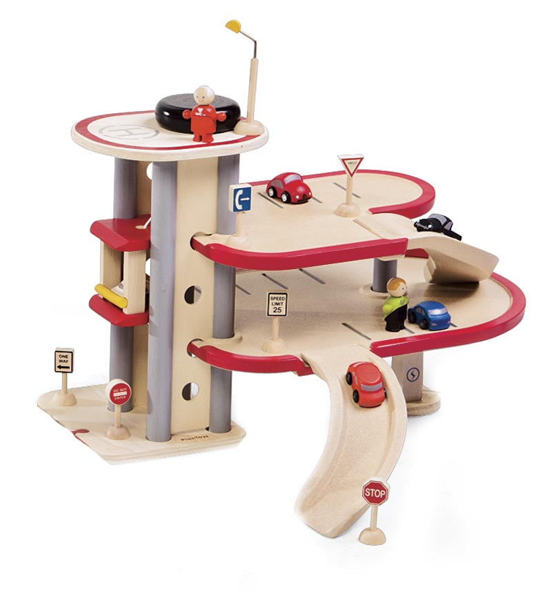 plan toys garage