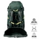 thumbnail image 5 of TOTTO Mochila Ergonómica Grande Repelente a Líquidos | Senderismo - Viaje - Camping | 65 L SUMMIT 65 verde G, 5 of 7
