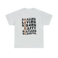 thumbnail image 2 of Amazing Loving Strong Tshirt, 2 of 12