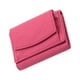 thumbnail image 1 of Carteras de moda Qarigey para mujer Rosa roja con bloqueo RFID, 1 of 6