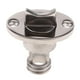thumbnail image 1 of Oval Garboard Tapón de Drenaje de material acero Inoxidable en apariencia de Barco 1 '' Orificio de Rosca para 3/4 '' kusrkot Enchufe de drenaje de barco marino, 1 of 8