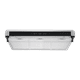 thumbnail image 1 of Campana Extractora Tipo Pared Slim Era 90 Cm Acero Inox Plateado, 1 of 9