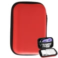 thumbnail image 4 of Electronic Organizer|Portable Tech Accessories Pouch|USB Cable Organizer, Earbuds Storage Bag, Prote, 4 of 4