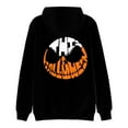 thumbnail image 2 of Kufutee Winter Men's Women's Hooded Sweater The Nightmare Before Christmas 3D Printed Velvet warm Christmas parent-child Clothes -170, 2 of 4