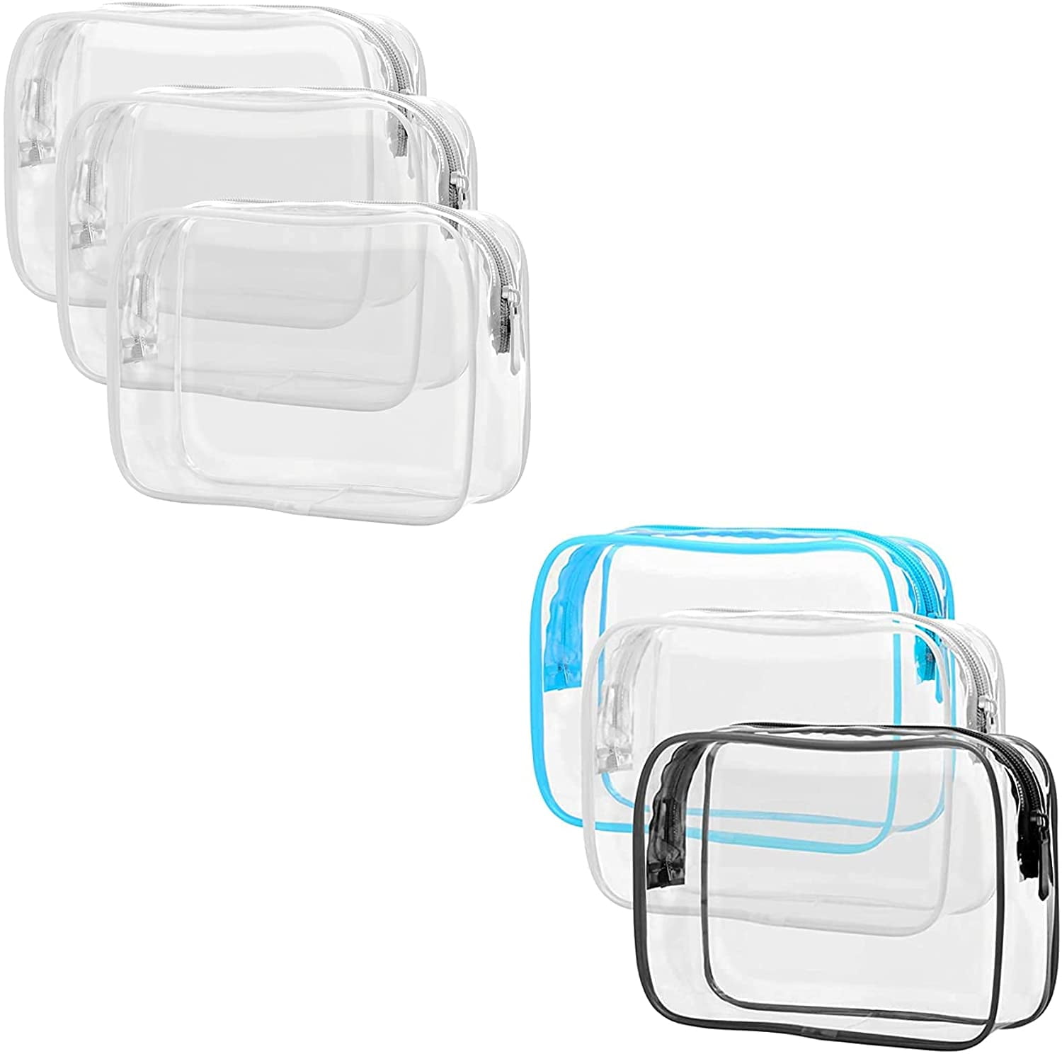 Travel Makeup Cosmetic Bag 