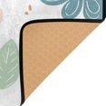 thumbnail image 3 of Yayeee Area Rugs for Living Room 6.7'x4.8' Non Slip Washable Bedroom Floor Carpet, Cute Floral, 3 of 5