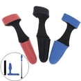 thumbnail image 2 of Fishing Rod Tip Cover Rod Tie Portable Fishing Rod Cover Fishing Rod Tip Protection Fishing Pole Sleeve 2Pcs, 2 of 9