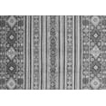 thumbnail image 1 of Ahgly Company Indoor Rectangle Oriental Gray Modern Area Rugs, 5' x 7', 1 of 4