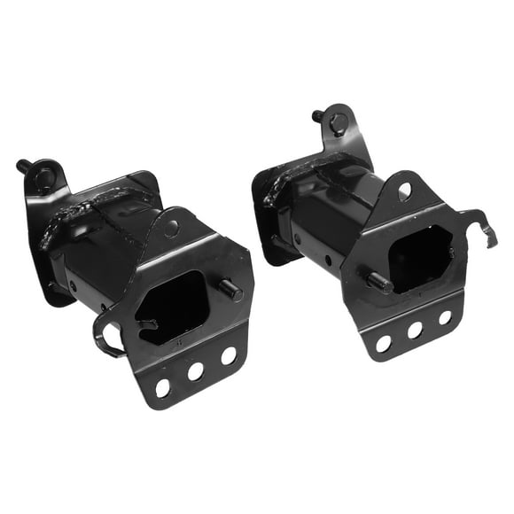 1 Pair Front Left Right Bumper Bracket for Lexus GX460 2010-20215202560050, 5202660050