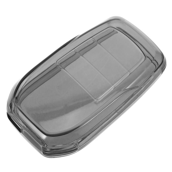 OUNONA Transparent Key Fob Case Full Protection Key Shell Key Fob Cover Case Car Key Cases Car Key Cover Fob Holder Key Covers Compatible With Toyota