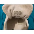 thumbnail image 4 of Adi-das Men's Size 6 1/2 Stan Smith Athletic Shoes White W/ Green Accents 2019, 4 of 6