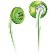Philips Earbuds Green, SHE3621