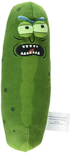 pickle rick teddy