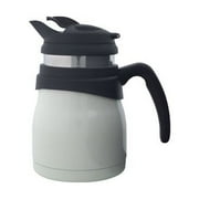 Timolino PCE-52VTEGPW 17-Ounce Travette Coffee and Tea Maker Pearl White