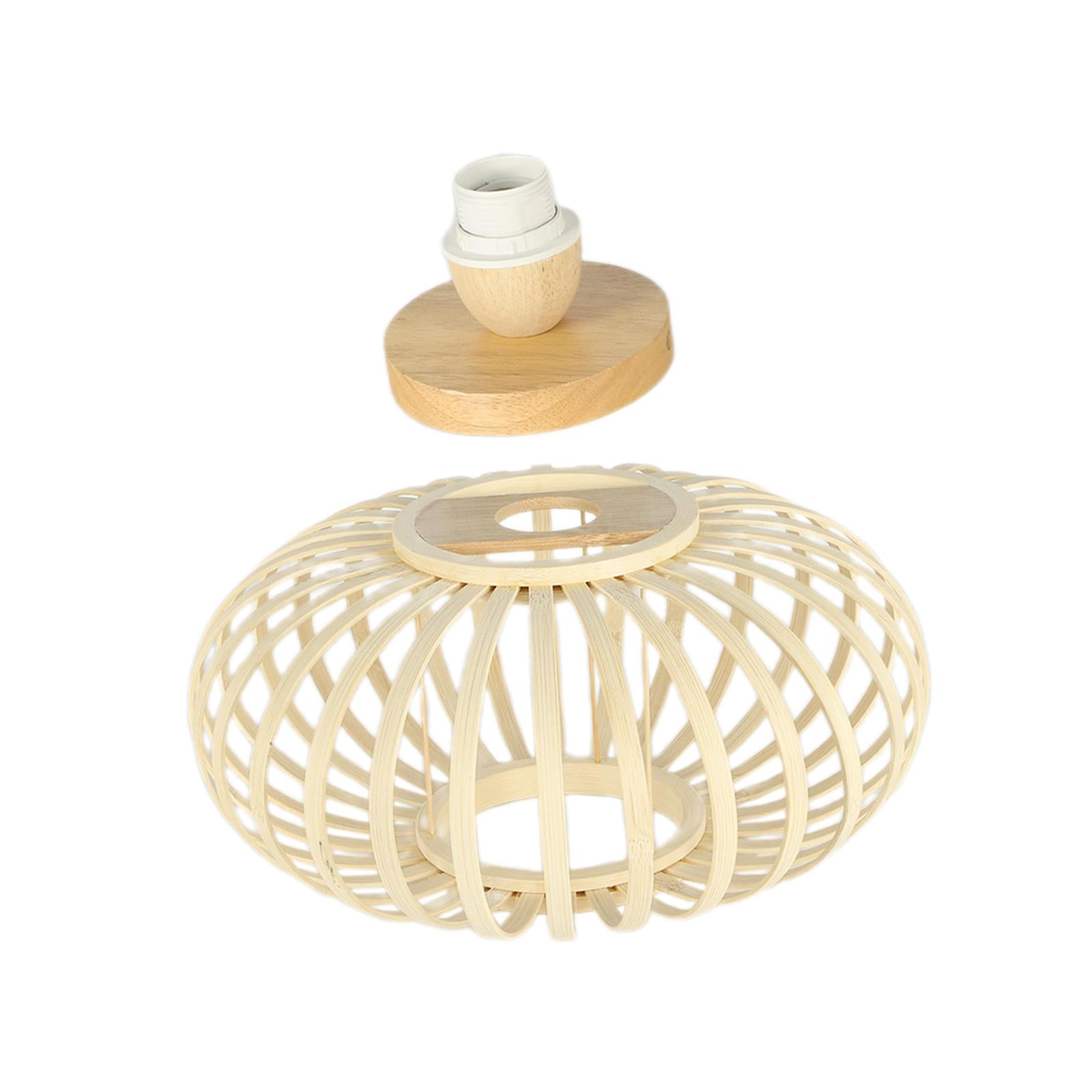 oshhnii Ceiling Lamp E27/E26 US 110V Ceiling Light Shade for Home Kitchen Restaurant