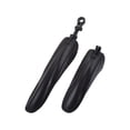 thumbnail image 4 of 2x Juego de guardabarros para bicicleta, guardabarros delanteros y traseros, juego de guardabarros Universal de fácil instalación para bicicletas de m Para 16 a 26 pulgadas, 4 of 8