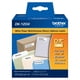 thumbnail image 1 of Rollo de etiquetas de papel multiusos Brother DK-12043PK 400 etiquetas, 1 of 7