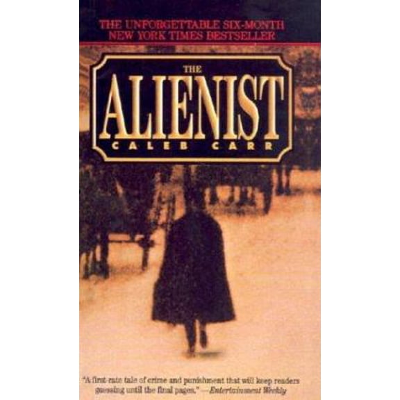 Pre-Owned Alienist (Unknown) 0613072197 9780613072199