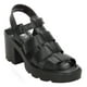 thumbnail image 4 of Sandalias Ozono Negro Para Mujer [ozo2926] negro 24 MX, 4 of 10