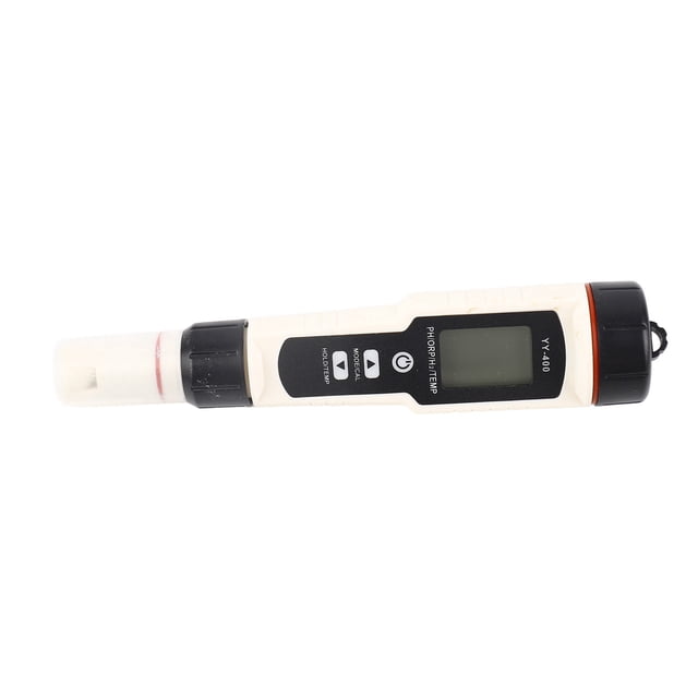 Probador de la del Del Agua Monitor de PrueBa Portable 4 EN 1 PH ORP H2 Temperatura Probador YY-400