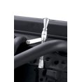 thumbnail image 3 of Lokar Performance Oil Dipstick ED-5002 For 1979 and Earlier Chevy Small Block; Push Into Block Drivers Side; Stainless Braided Outer Tube Housing; Aluminum, 3 of 5