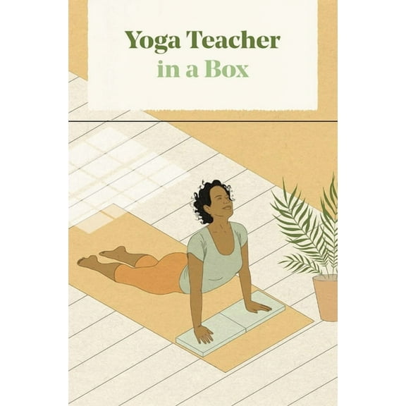 Yoga Teacher in a Box, (Paperback)
