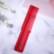 thumbnail image 4 of Ygjytge Peluquería Carbón Antiestático Peine Diente Ancho Cortapelos Peine (Rojo) Ygjytge Para estrenar, 4 of 9