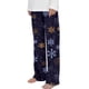 thumbnail image 2 of Pantalones largos de franela a cuadros, térmicos, casuales, de moda, para niños y niñas., 2 of 5