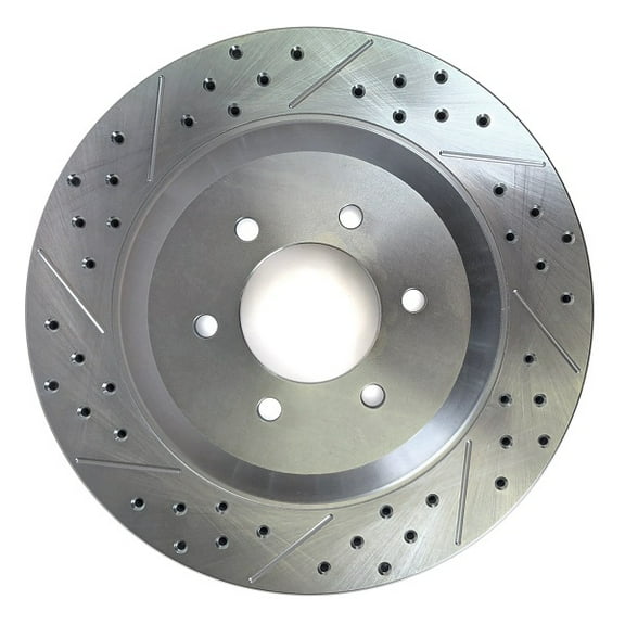 Baer Brakes 6920874 15.000" x 1.180", 1-Piece, RH Replacement Rotor, SDZ