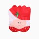thumbnail image 3 of Juego de 2 fundas para sillas navideñas Funda para silla navideña de Papá Noel Funda trasera navideña para silla de comedor, 3 of 5