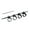 M, variant on Adjustable Finger Expander Resistance Training Bands for Guitar Piano Finger Speed Systems Hand Exerciser Strengthener