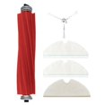 thumbnail image 1 of Kit de accesorios de paño de fregona con cepillo lateral principal de 5 piezas, 1 of 5