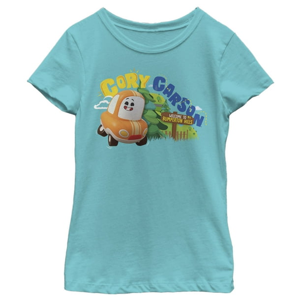 cory carson shirt