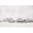 thumbnail image 2 of Murdock, Ramona 24x17 White Modern Wood Framed Museum Art Print Titled - Vintage Farmstead No. 1, 2 of 4