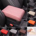 thumbnail image 4 of Moocorvic Car Center Console Pad, Waterproof Arm Rest Cover for Car, Armrest Cushion Protection Pad Car Accessories for Women 13x8inch(Gray), 4 of 4