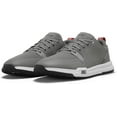 thumbnail image 2 of TRUE Linkswear Men's OG Cush Golf Shoes (Grey, 10.5 Wide), 2 of 6