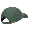 thumbnail image 4 of Mini Monster Truck Embroidered Washed Cap - Dk Green OSFM, 4 of 5