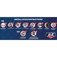 thumbnail image 4 of Calcetines de nieve para neumáticos KNK Boutique Pro Series Ultimate Grip, 4 of 8