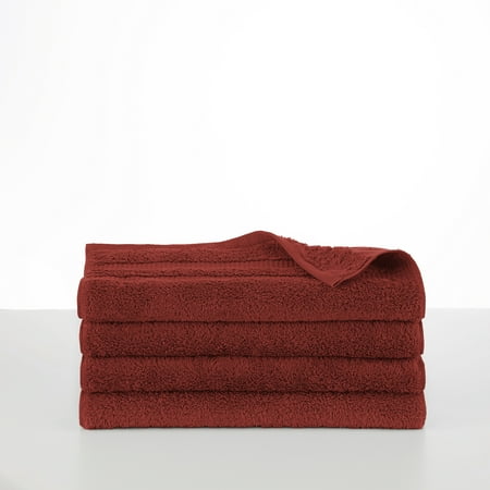 Luxury Supima Garnet Hand Towel