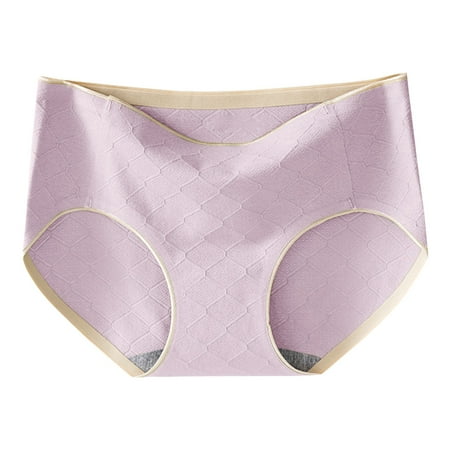 ZZwxWA Womens Underwear Women S Breathable Comfortable Soft and Sexy Lace Satin Underwear on Clearance