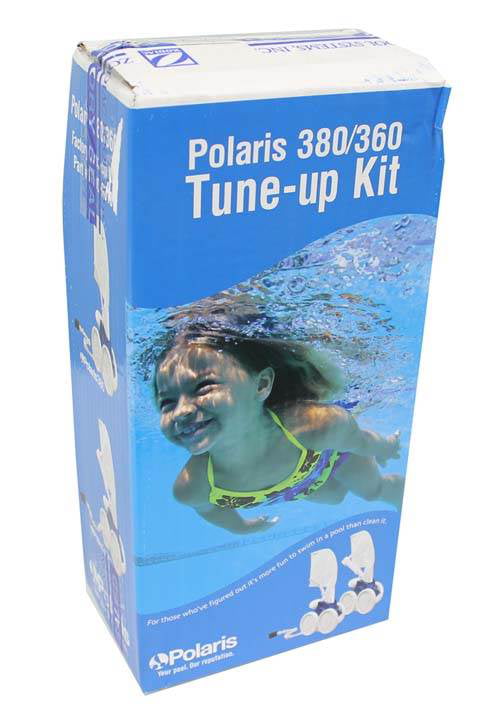 Polaris OEM Tune Up Kit For 380 360 Cleaner 9-100-9010 91009010 