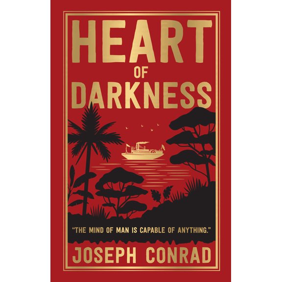 Heart of Darkness, (Hardcover)