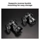 thumbnail image 5 of Parasol K&F Concept para Canon RF 24-50 mm f/4.5-6.3 is STM, 5 of 6