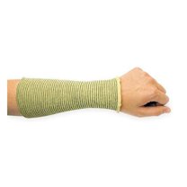 Whizard Cut Resistant Sleeve,Cut 4,HPPE/SS,24" SK-24-KSC