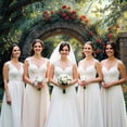 thumbnail image 2 of Flowers Forest Photography Backdrop Spring Wedding Party Backdrop Outdoor Garden Path Green Leaves Rose Natural Background Decoration Birthday Bridal Shower Photo Studio Props,5X3ft, 2 of 5
