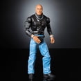 thumbnail image 4 of WWE Elite Collection The Rock Action Figure & Accessories, 6-inch Collectible Set (Styles May Vary), 4 of 6