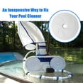 thumbnail image 4 of 2 Pcs C6 C-6 Grande Roue pour Polaris 180 280 280 Tanktrax, Vac-Sweep 280, 4 of 9
