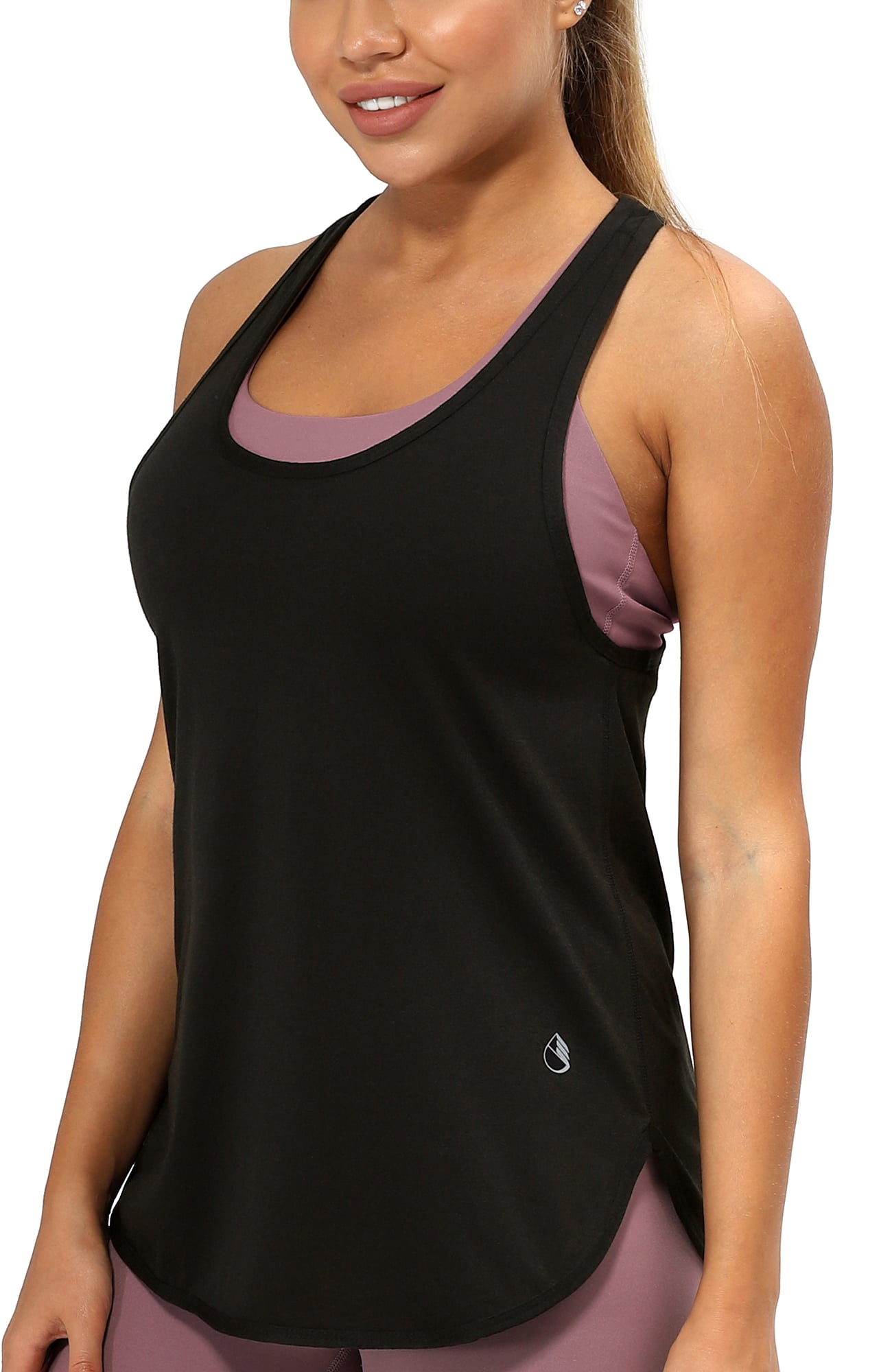 Pedaxi Sports Women'S Athletic Running Biking Tank Top