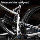 thumbnail image 3 of Guardabarros De Bicicleta De Montaña, Protector Contra Salpicaduras De Bicicleta Eficaz Antideslizante De Alta Dureza Para Montar, 3 of 7