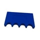 thumbnail image 2 of Soporte para tacos de billar para accesorios de mesa, soporte ligero y profesional para tacos de billar. Azul, 2 of 9